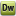 Adobe Dreamweaver Icon 16x16 png
